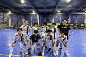 第17回東京都ユース（U18）フットサル1部リーグ 第2節