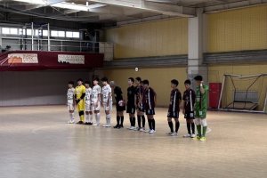 第17回東京都ユース（U18）フットサル1部リーグ 第3節